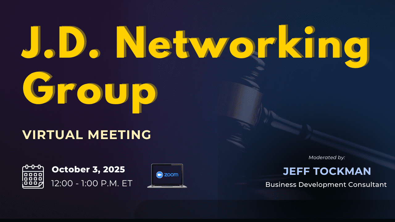 JDNG Virtual Meeting