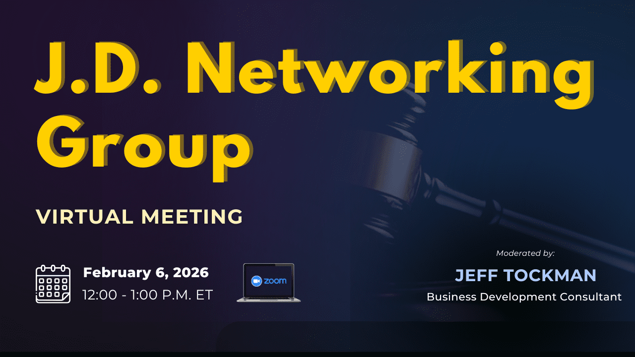 JDNG Virtual Meeting