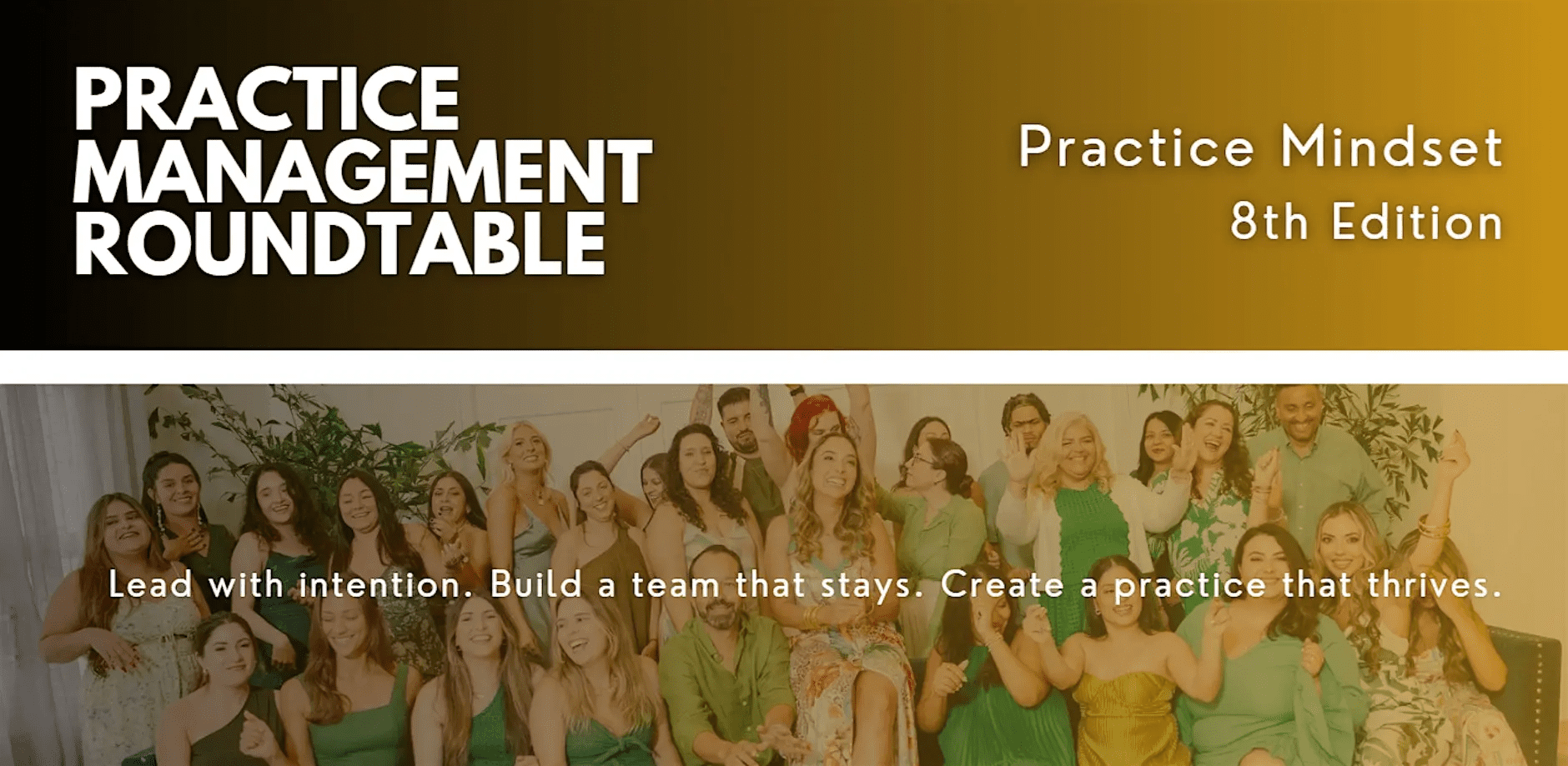 Practice Management Roundtable #8: The Mindset That Builds Better Law Firms