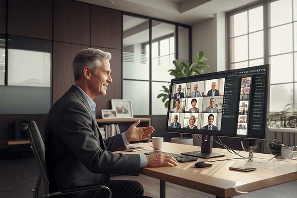 meeting partnership